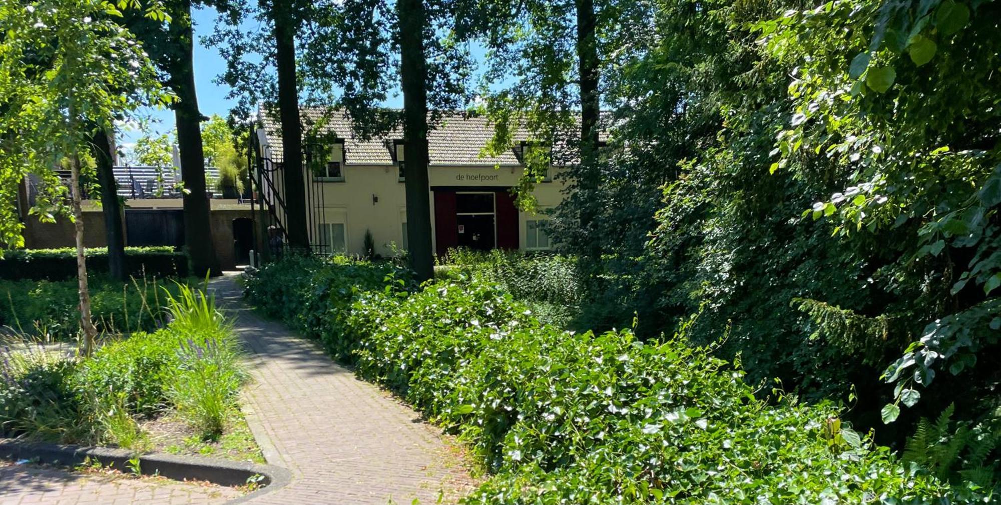 Hotel De Hoefpoort Gemert المظهر الخارجي الصورة